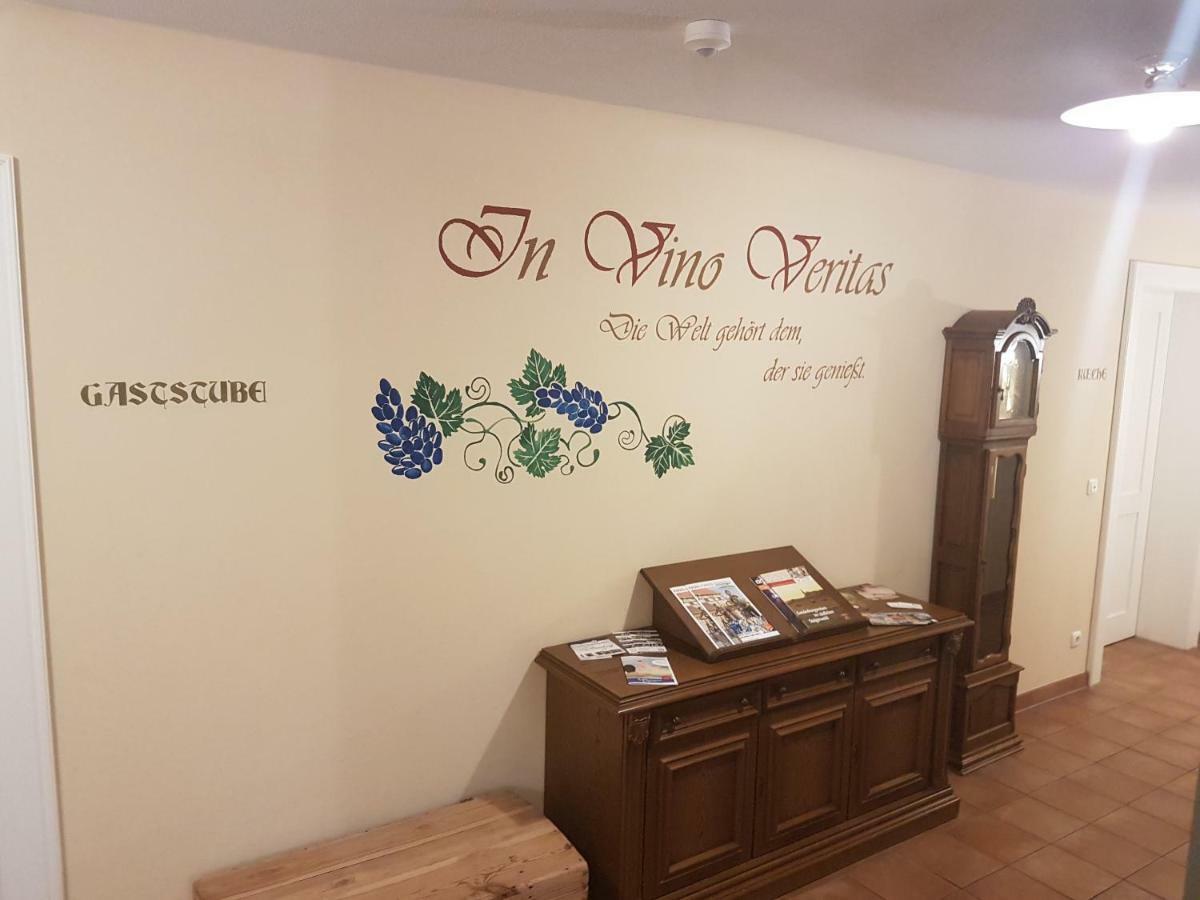 Wirtshaus Am Markt Markt Nordheim Екстериор снимка