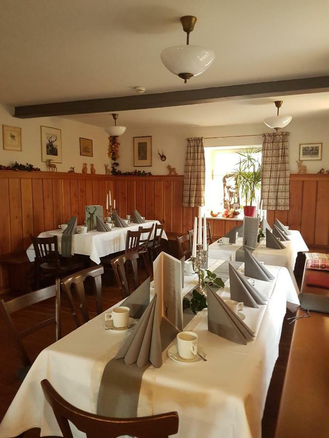 Wirtshaus Am Markt Markt Nordheim Екстериор снимка